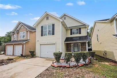 2025 Briar Creek Court NE Conyers GA 30012