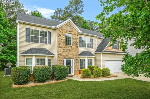 6297 Polar Fox Court Riverdale GA 30296