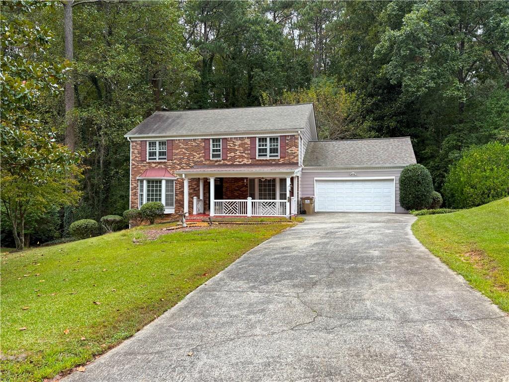 1439 Brookcliff Drive