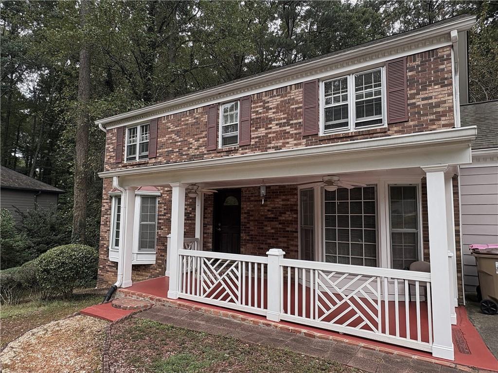 1439 Brookcliff Drive