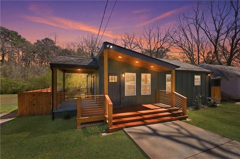 2228 Carey Drive SE Atlanta GA 30315