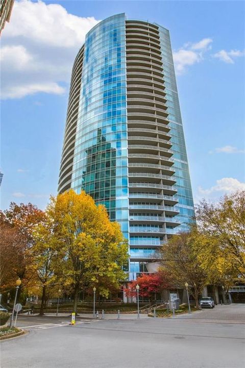Photo of 3338 Peachtree Road NE #2401, Atlanta, GA 30326 (MLS # 7756028)