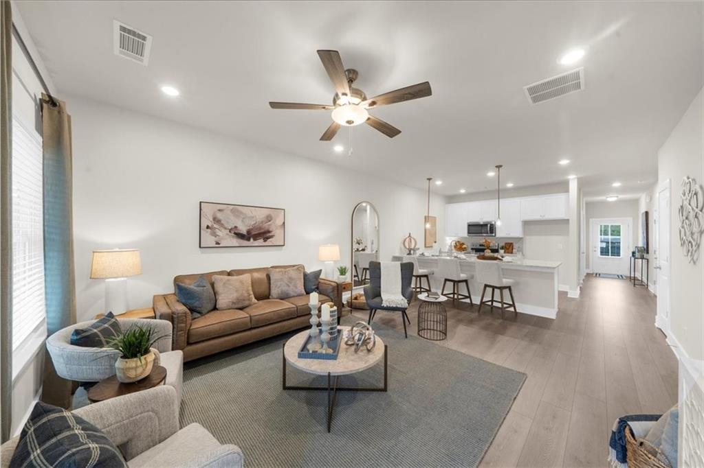 The Village at Maple Street - Residential