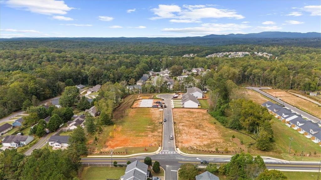 The Village at Maple Street - Residential