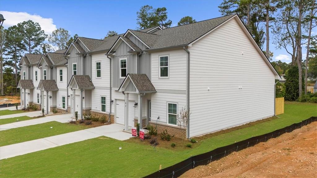The Village at Maple Street - Residential