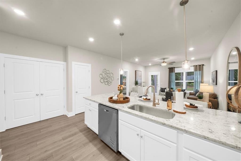The Village at Maple Street - Residential