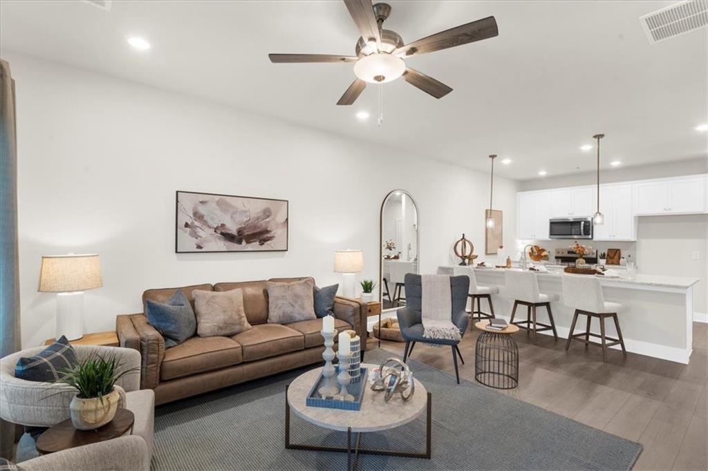The Village at Maple Street - Residential
