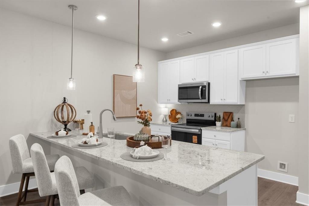 The Village at Maple Street - Residential