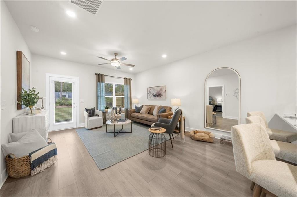 The Village at Maple Street - Residential