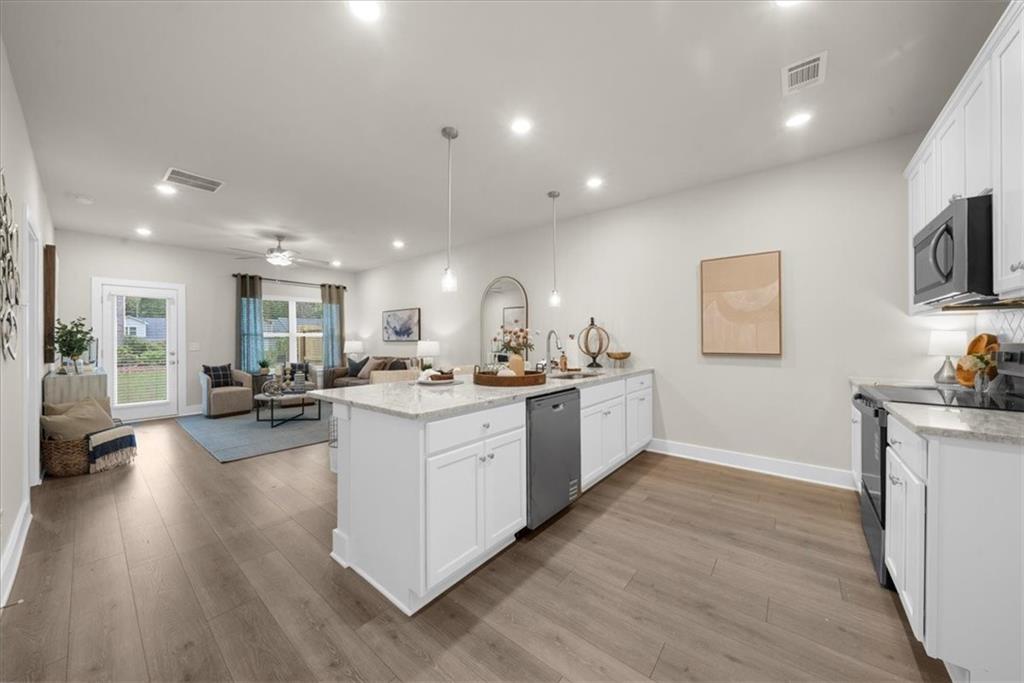 The Village at Maple Street - Residential