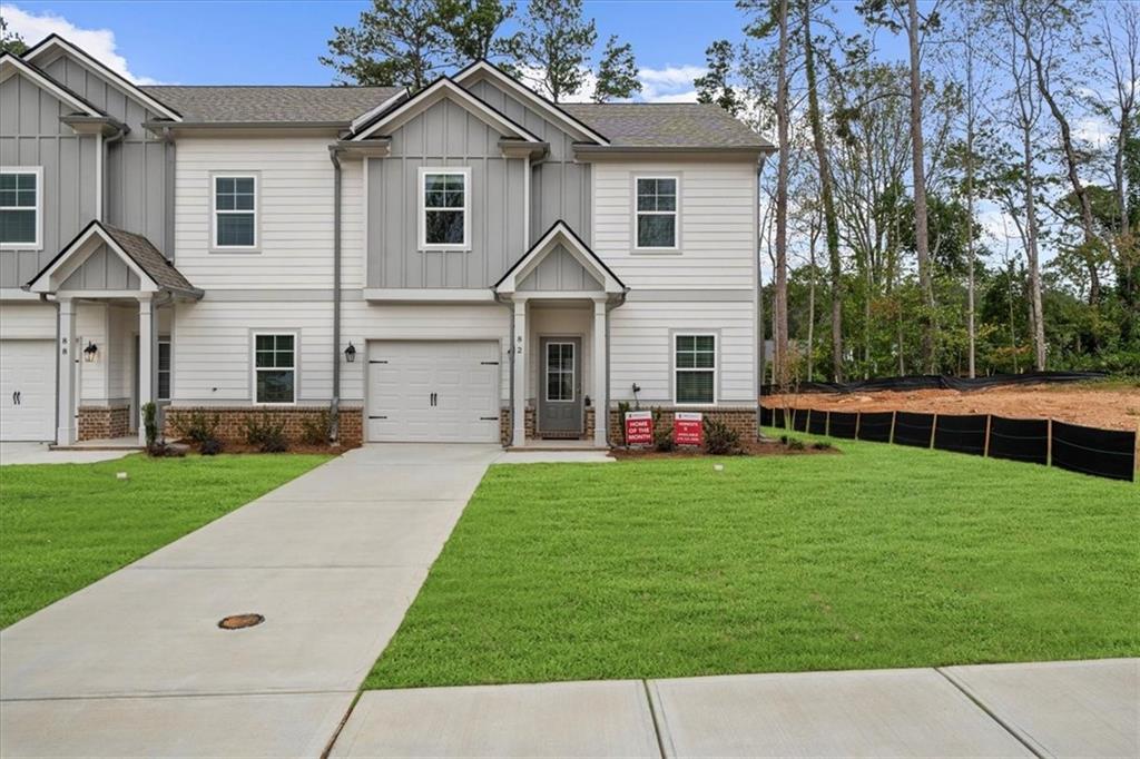 The Village at Maple Street - Residential