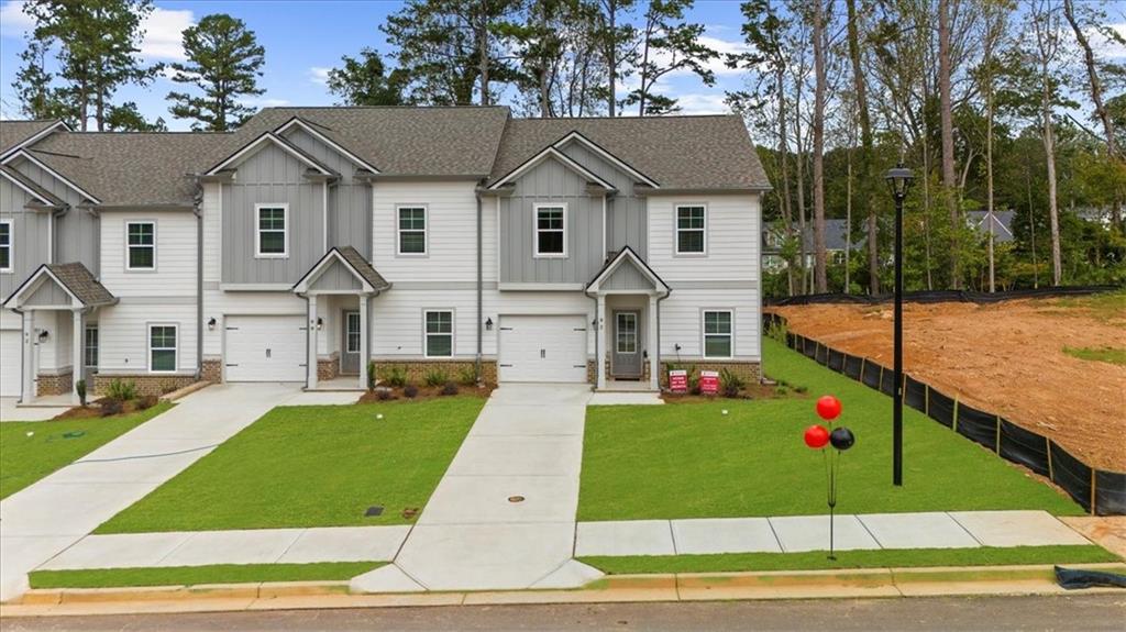 The Village at Maple Street - Residential