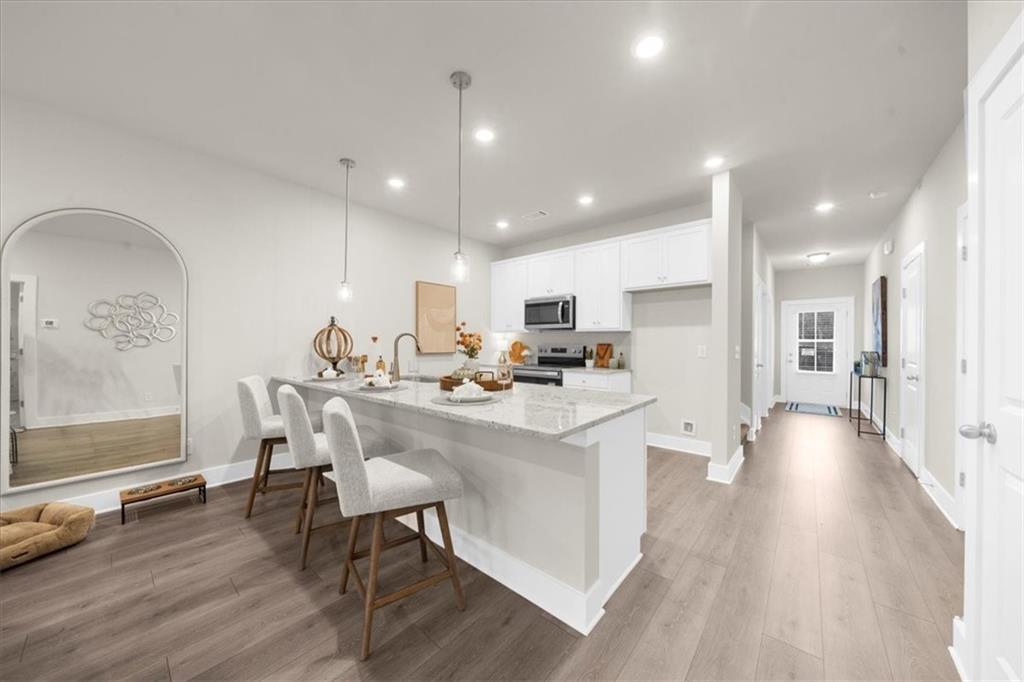 The Village at Maple Street - Residential