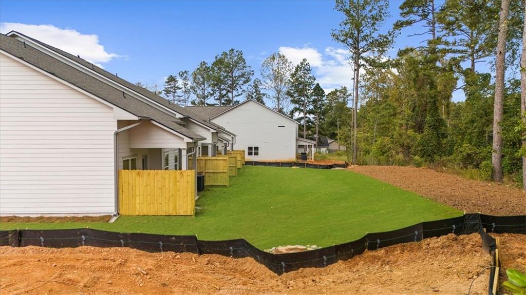The Village at Maple Street - Residential