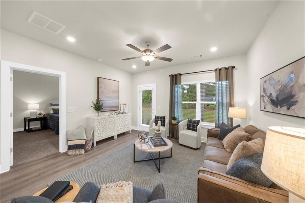 The Village at Maple Street - Residential