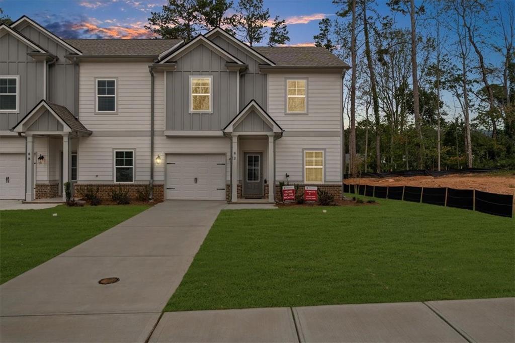 The Village at Maple Street - Residential