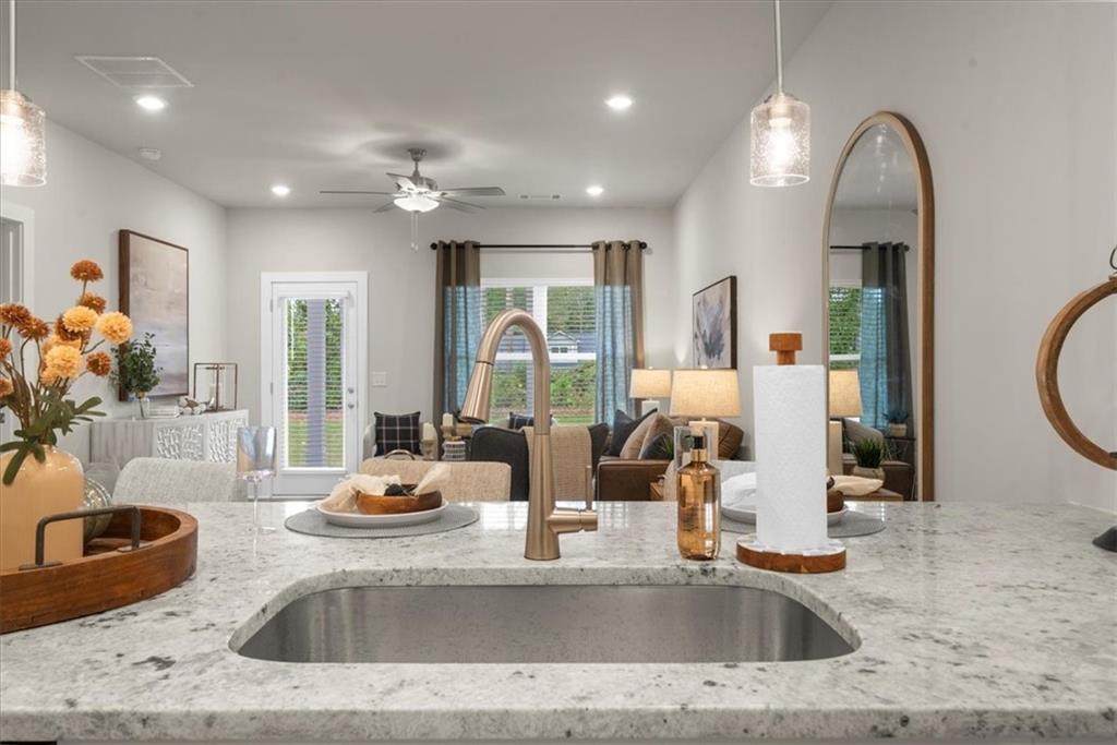 The Village at Maple Street - Residential