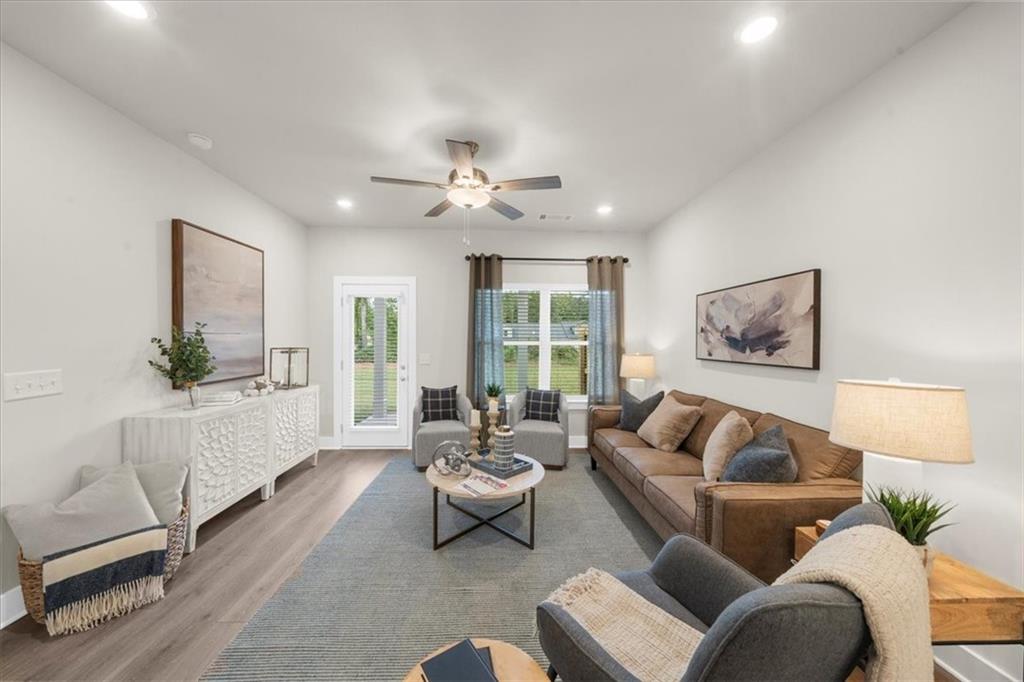 The Village at Maple Street - Residential