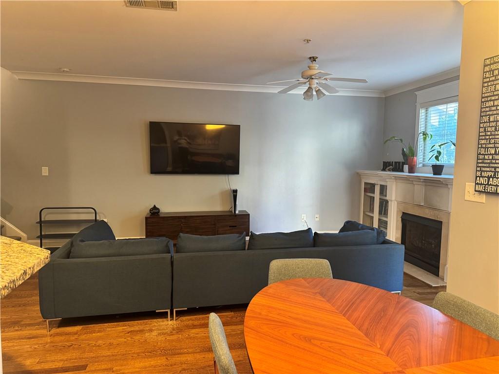 Oldfield At Grant Park - Residential