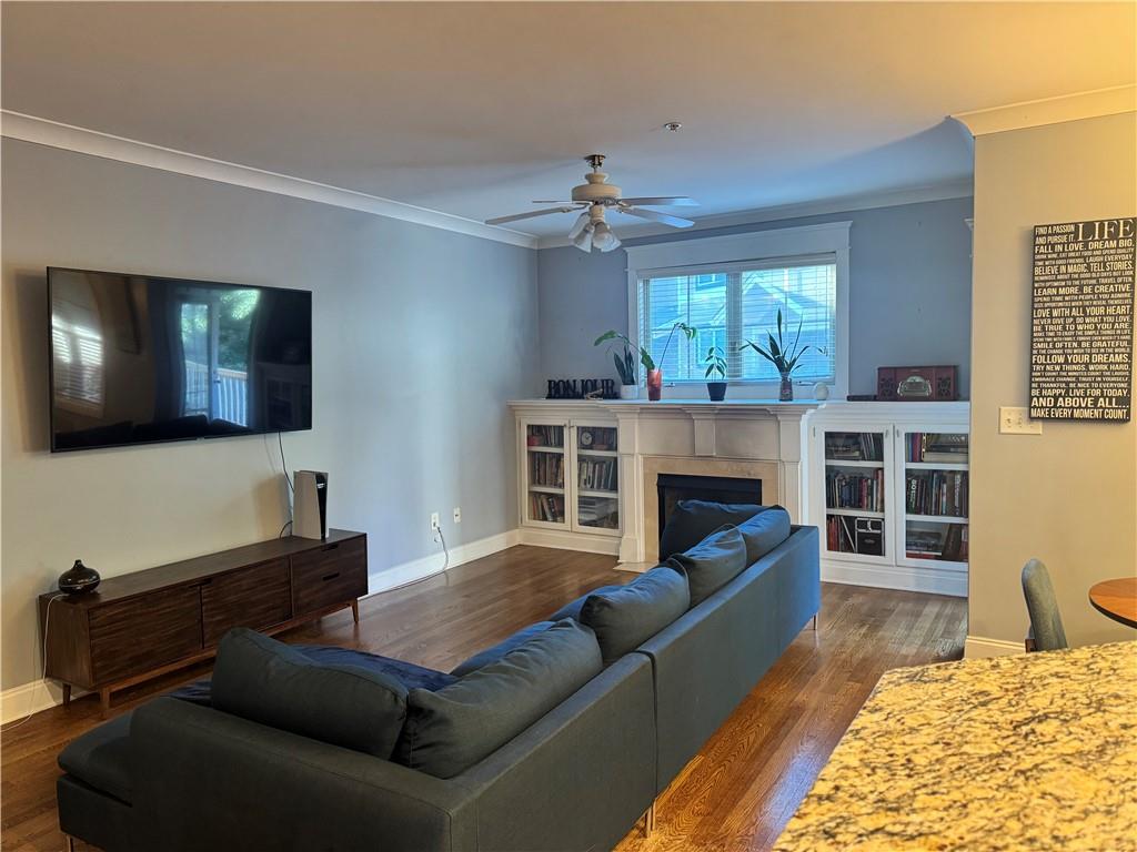 Oldfield At Grant Park - Residential