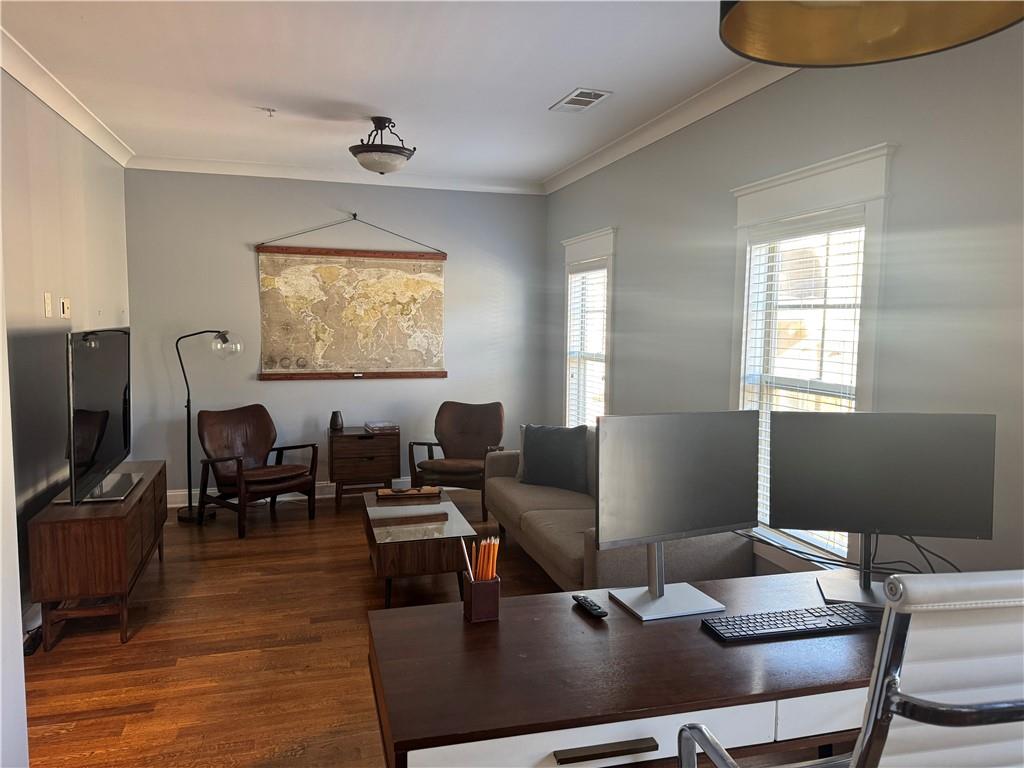 Oldfield At Grant Park - Residential
