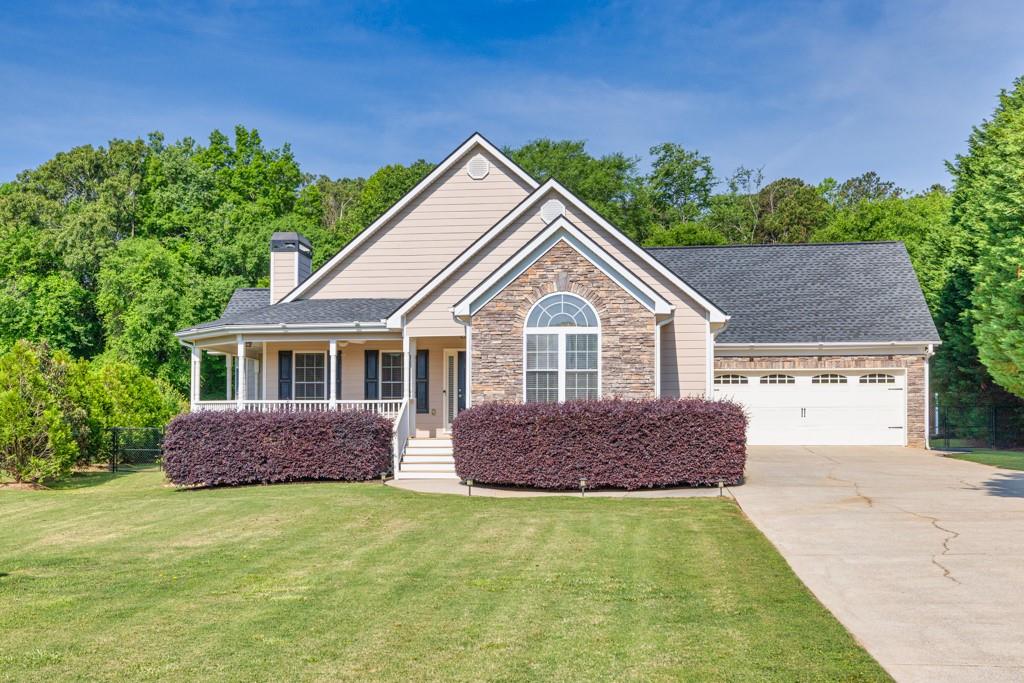 68 Arthur Avenue, Jefferson, Georgia image 1