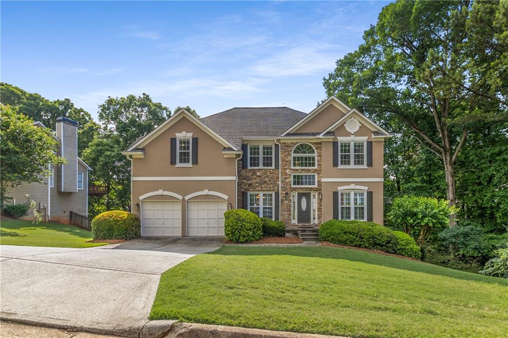3608 Dunlin Shore Court, Peachtree Corners, Georgia image 47