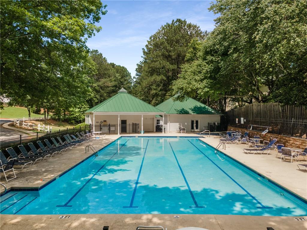 3608 Dunlin Shore Court, Peachtree Corners, Georgia image 41