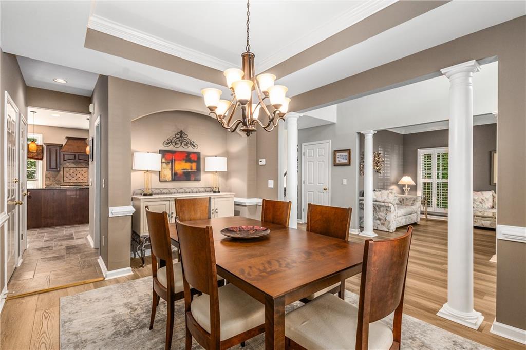 3608 Dunlin Shore Court, Peachtree Corners, Georgia image 9