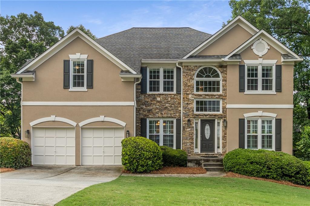 3608 Dunlin Shore Court, Peachtree Corners, Georgia image 1