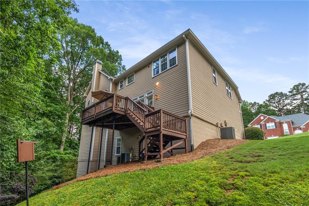 3608 Dunlin Shore Court, Peachtree Corners, Georgia image 46