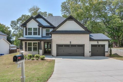 A home in Lawrenceville