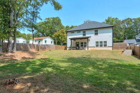 A home in Lawrenceville