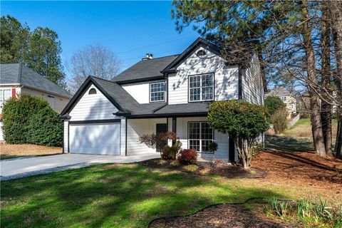 1250 Springmont Court Lawrenceville GA 30043