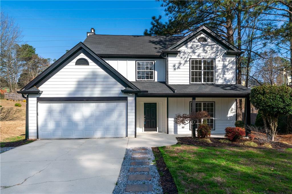 1250 Springmont Court