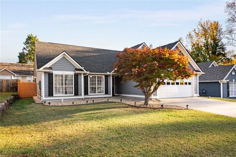 A home in Lawrenceville