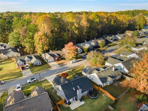 A home in Lawrenceville