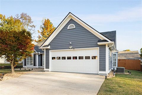 A home in Lawrenceville