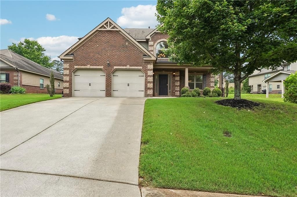 Photo of 4930 Roosevelt Circle, Cumming, GA 30040 (MLS # 7785105)