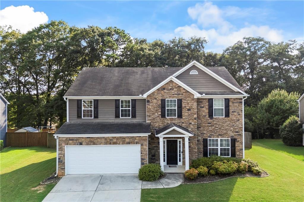 776 New Liberty Way