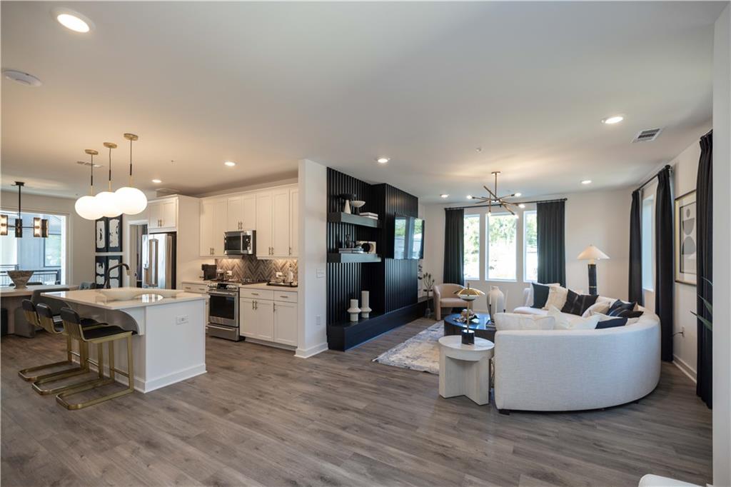 Grant Place - Residential