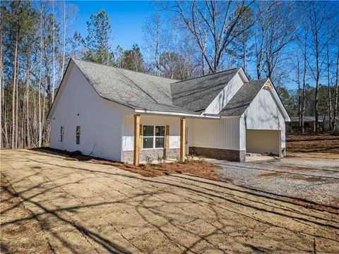 A home in Rockmart