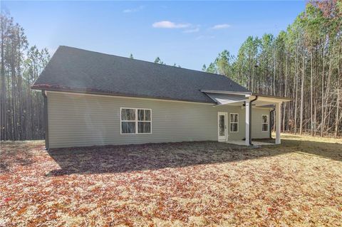 A home in Rockmart