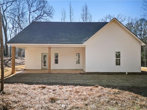 A home in Rockmart