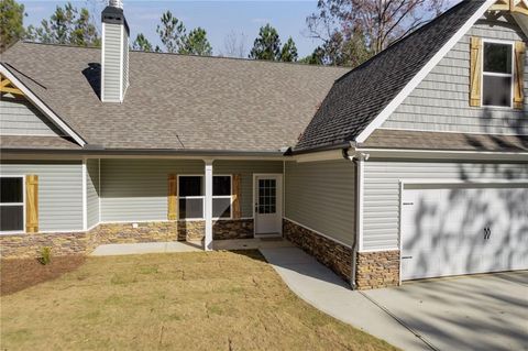 A home in Rockmart