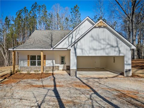 A home in Rockmart