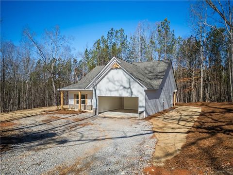 A home in Rockmart