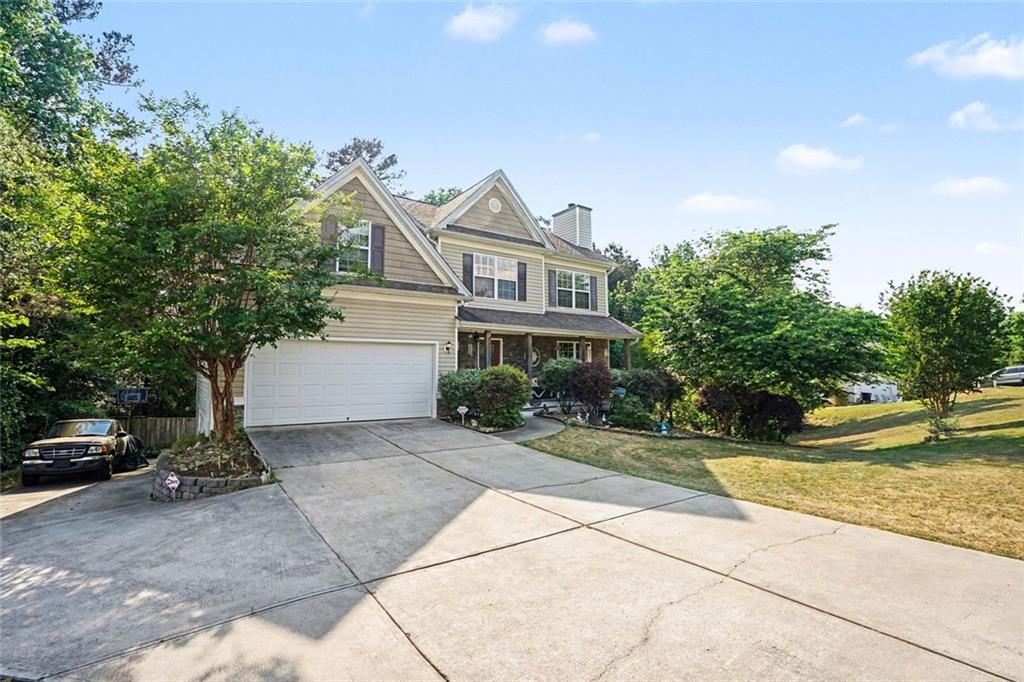 5118 Ashley Falls Court