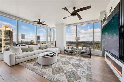 Condo For Sale - 3630 Peachtree Road #2307<br/> Fulton County, Atlanta, GA 30326