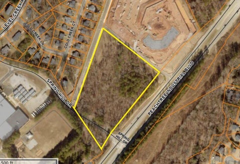 Vacant Land For Sale - 1091 Level Creek Road<br/> Buford, GA 30518